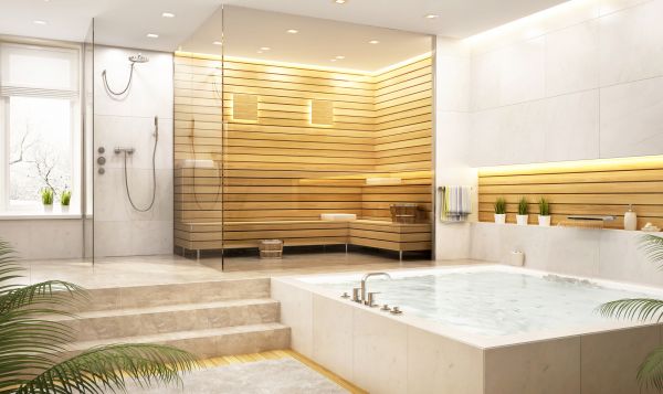 Cost of Steam Shower Repair in Nampa