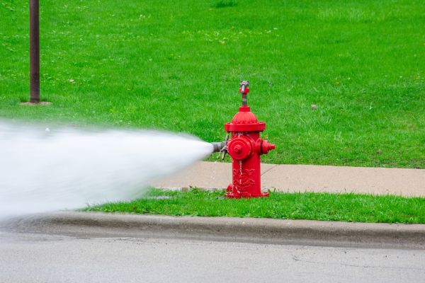 Water Hydrant Installation in Nampa