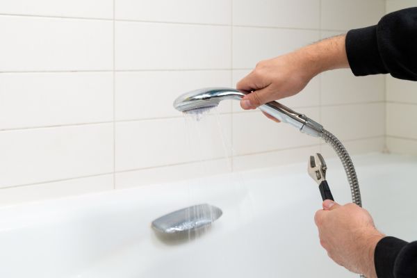 Cost of Leaky Shower Repair in Nampa