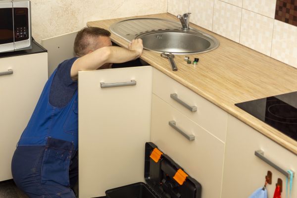 Cost of Kitchen Sink Plumbing in Nampa