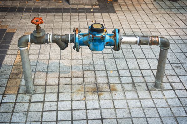 Cost of Main Water Line Repair in Nampa