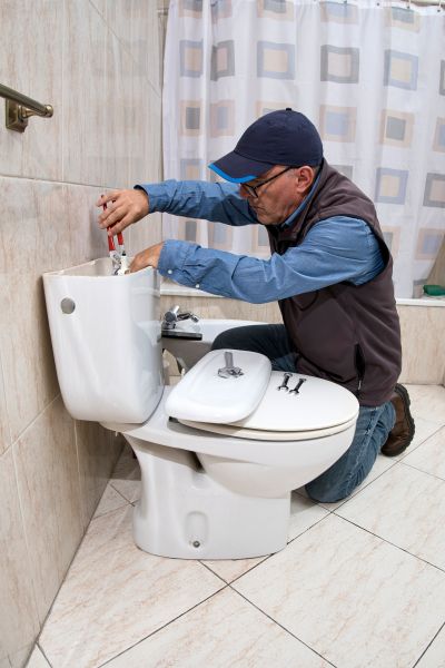 Cost of Broken Toilet Repair in Nampa
