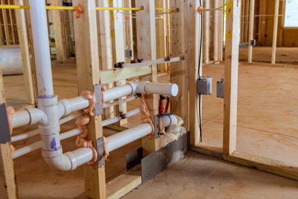 Cost of Rough Plumbing Installation in Nampa