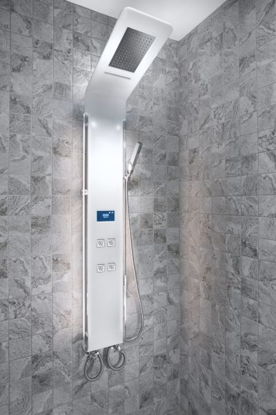 Cost of Shower Panel Repair in Nampa