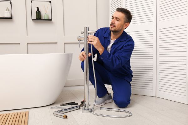 Cost of Bathtub Tap Replacement in Nampa