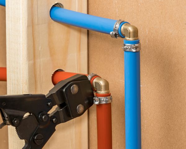 Cost of Pex Piping Installation in Nampa