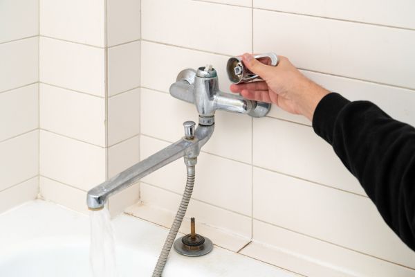 Cost of Shower Handle Repair in Nampa