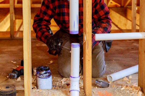 Cost of PVC Piping Installation in Nampa