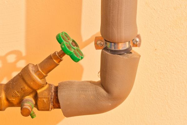 Cost of Backflow Valve Repair in Nampa