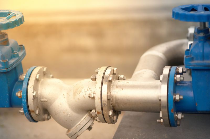 Backflow Preventer Installation