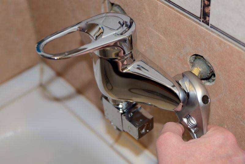 Bathroom Faucet Replacement