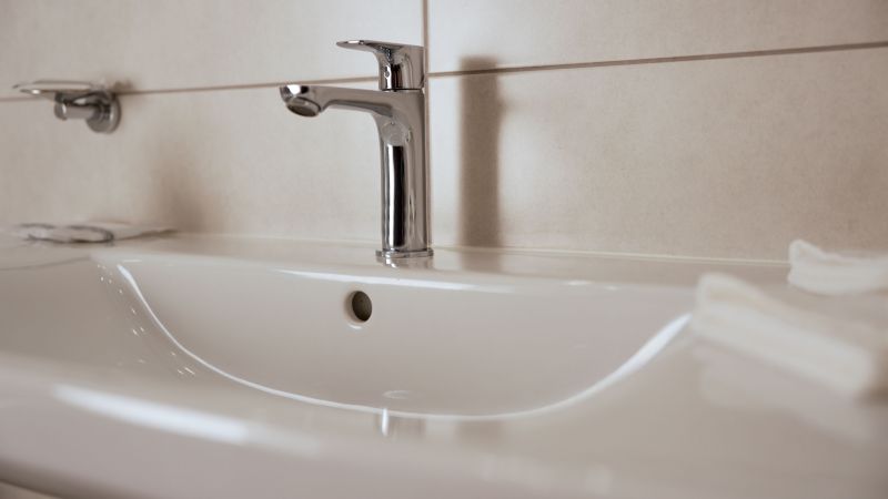 Bathroom Sink Installation