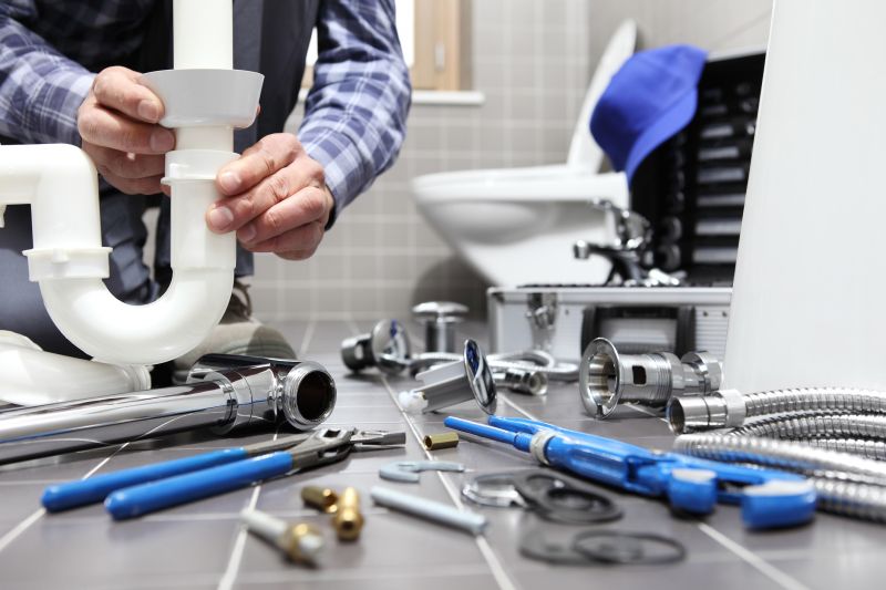 Bathroom Sink Plumbing