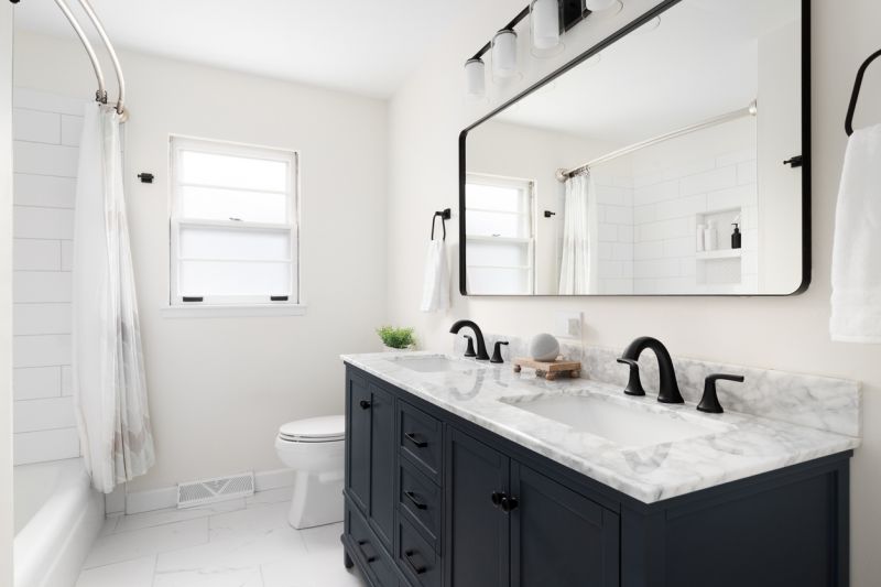 Bathroom Sink Repair