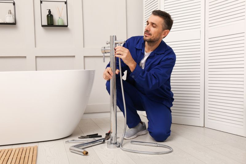 Bathroom Tap Replacement