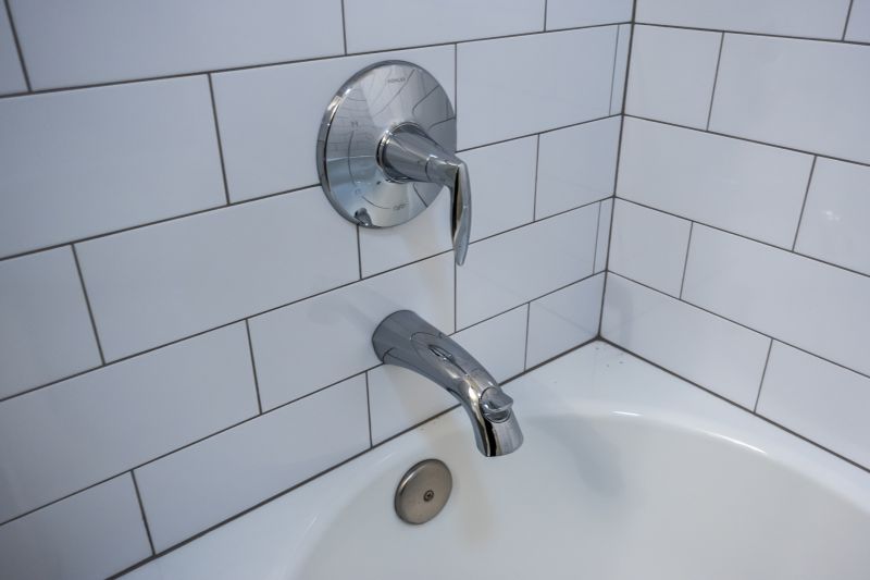 Bathroom Tap Replacement