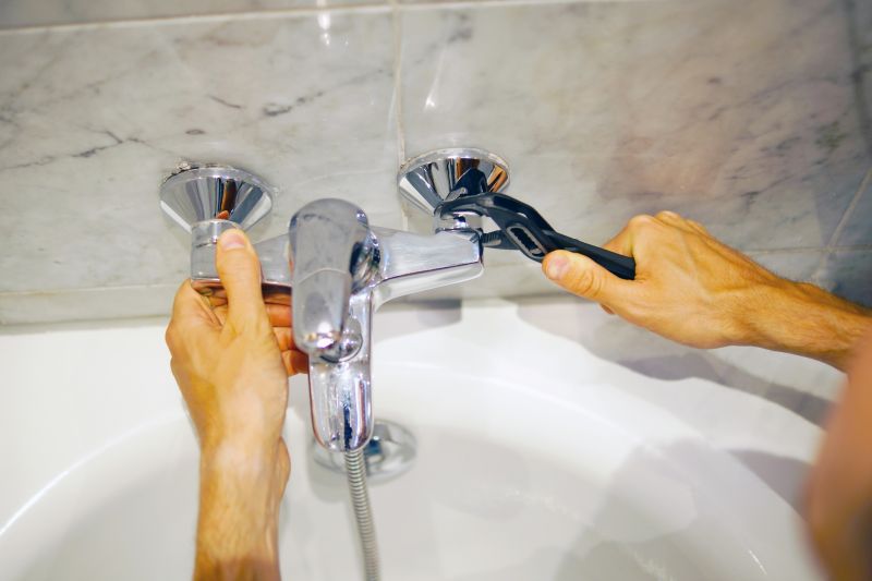 Bathroom Tap Replacement