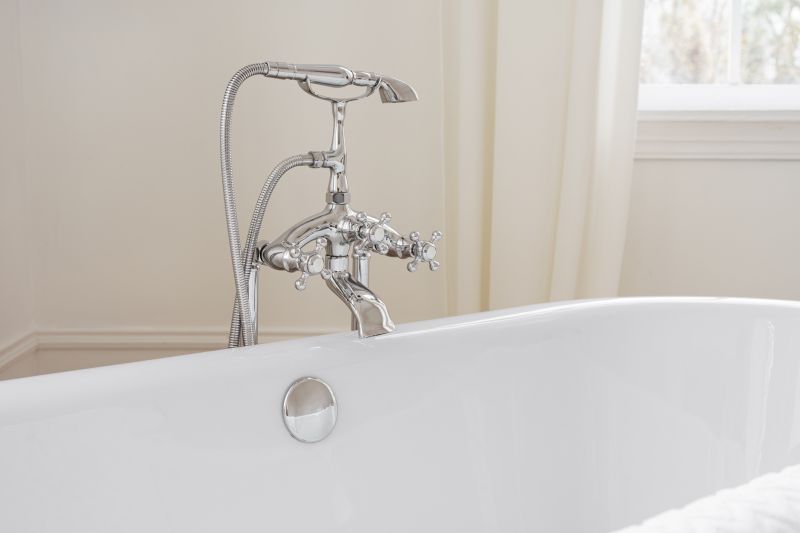 Bathtub Faucet Replacement