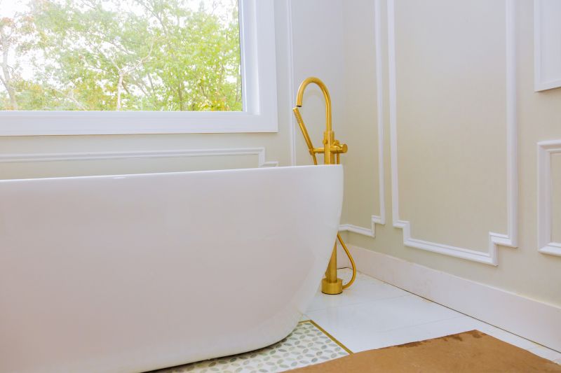 Bathtub Faucet Replacement