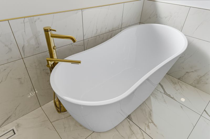 Bathtub Faucet Replacement