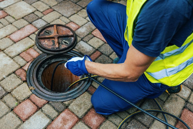 Blocked Drain Repair