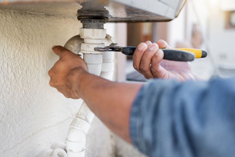 Clogged Drain Repair