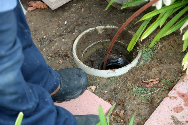 Clogged Pipe Clearing