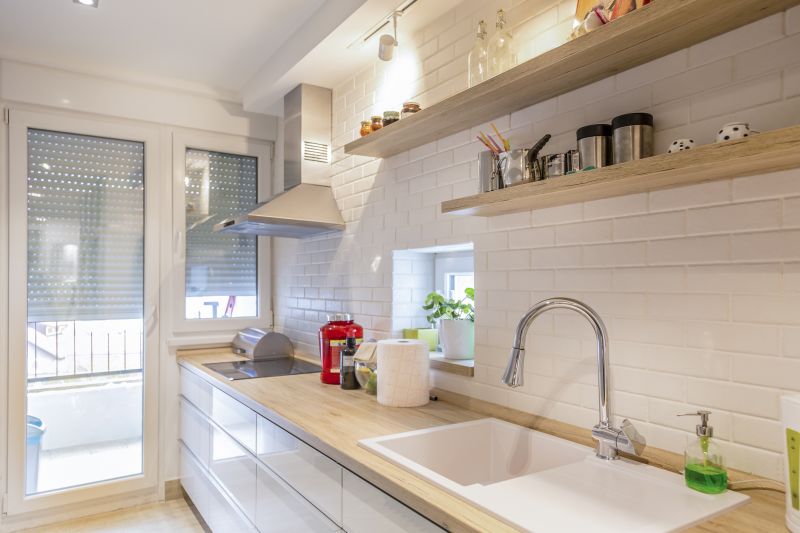 Countertop Sink Installation