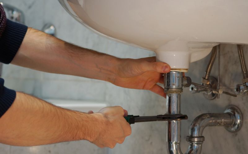 Cracked Sink Repair