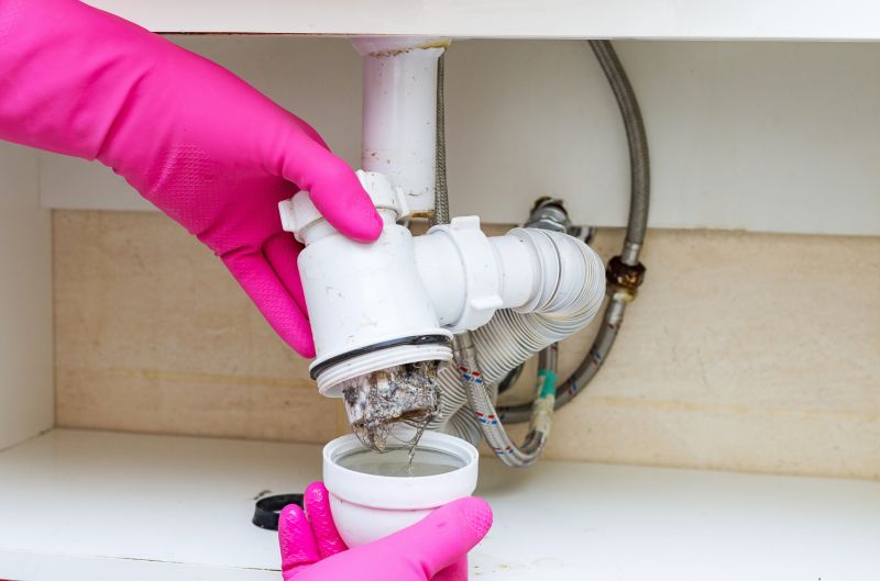 Drain Blockage Removal