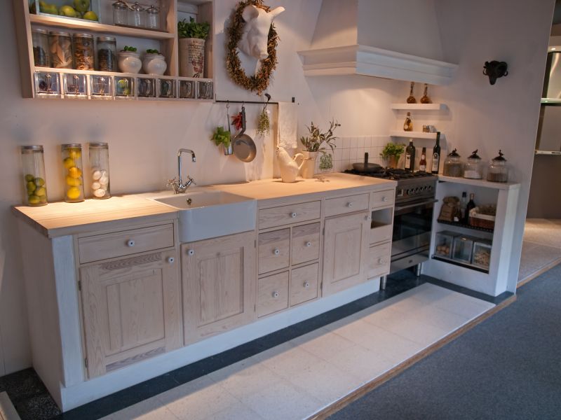 Farmhouse Sink Installation