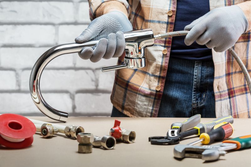 Faucet Installation Service