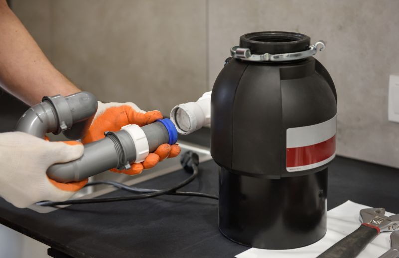 Garbage Disposal Replacement