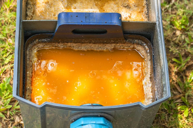 Grease Trap Pumping