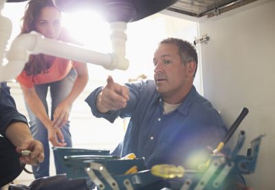Home Plumbing Installation