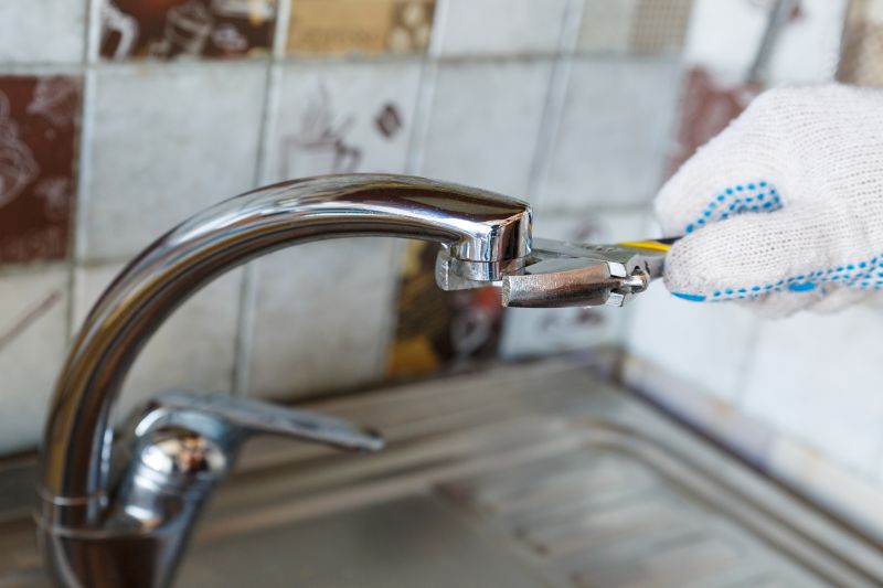 Kitchen Faucet Repair