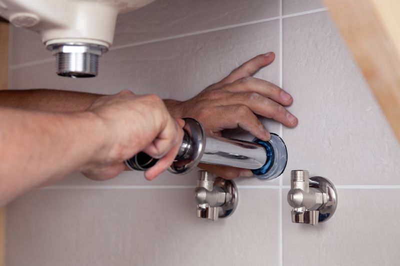 Kitchen Plumbing Installation