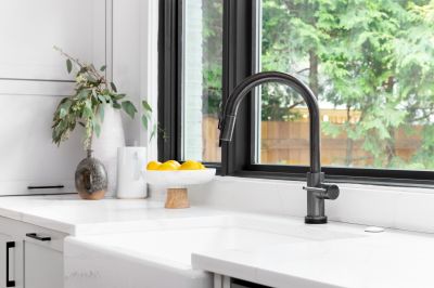 Kitchen Sink Installation
