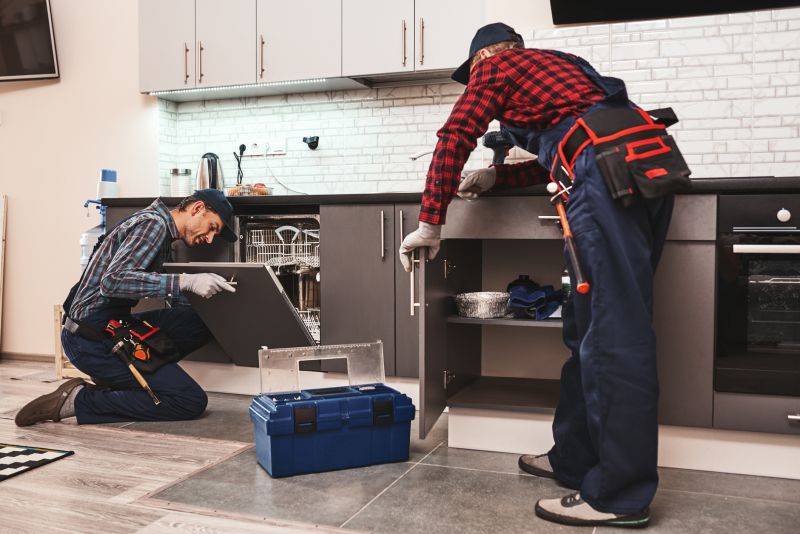 Kitchen Sink Plumbing