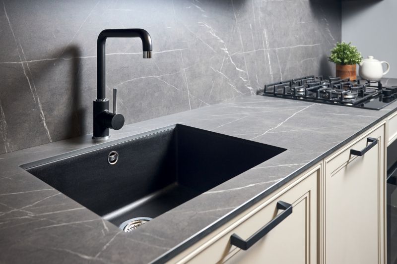 Kitchen Sink Replacement