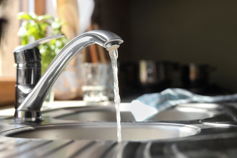 Kitchen Tap Replacement