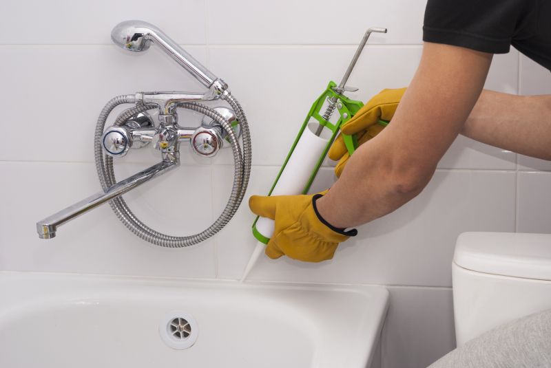 Leaky Bathtub Repair