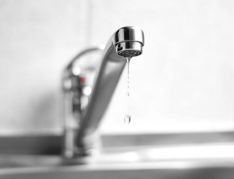 Leaky Faucet Repair
