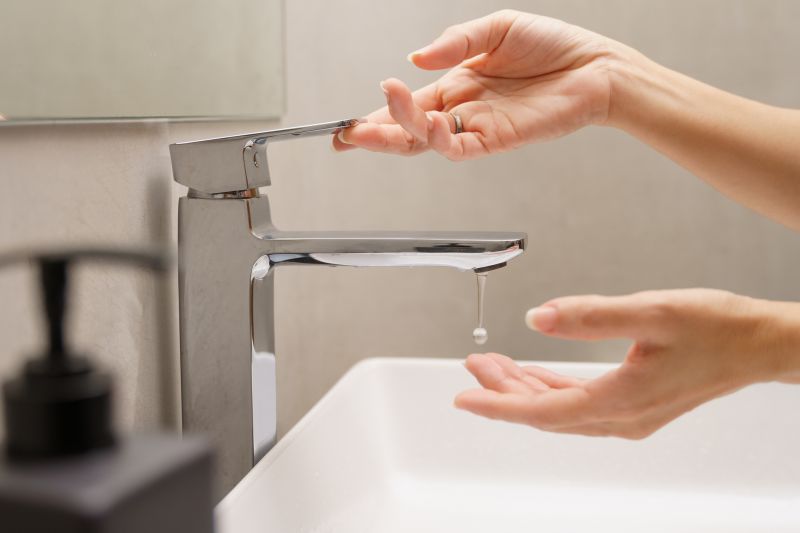 Leaky Faucet Repair