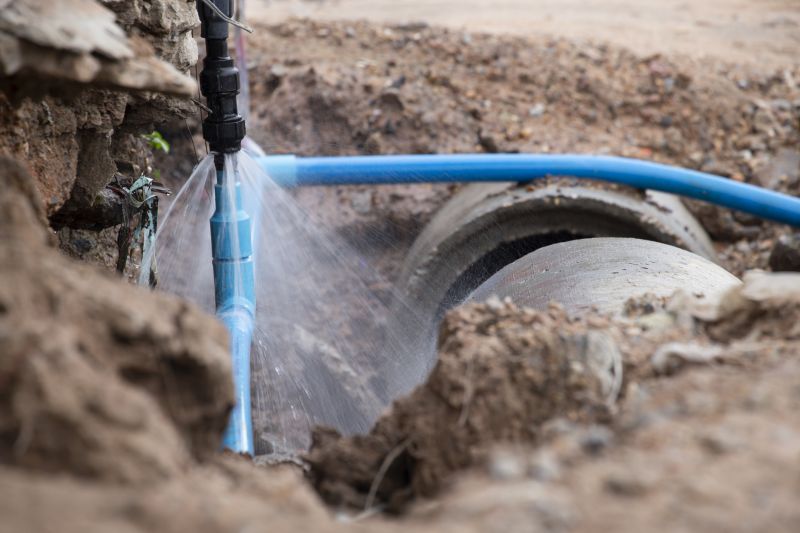 Leaky Pipe Repair