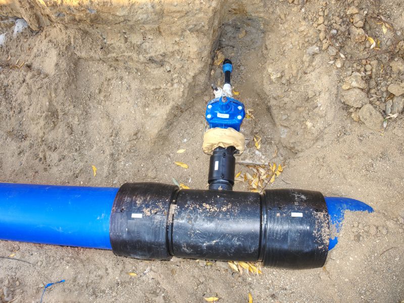 New Development Plumbing