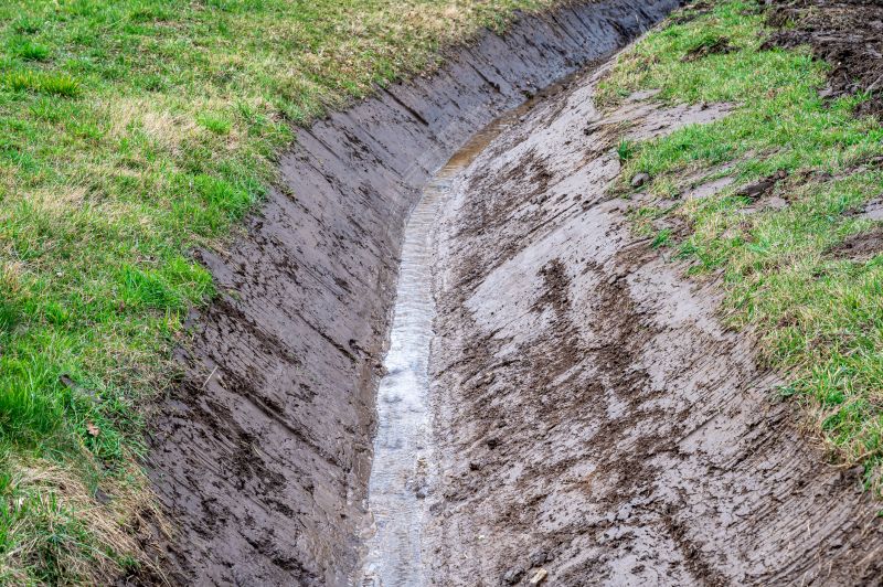 Outdoor Drain Clearing