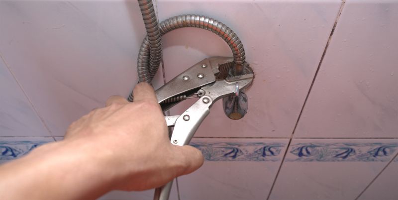 Outdoor Faucet Repair