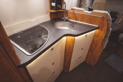Outdoor Sink Installation