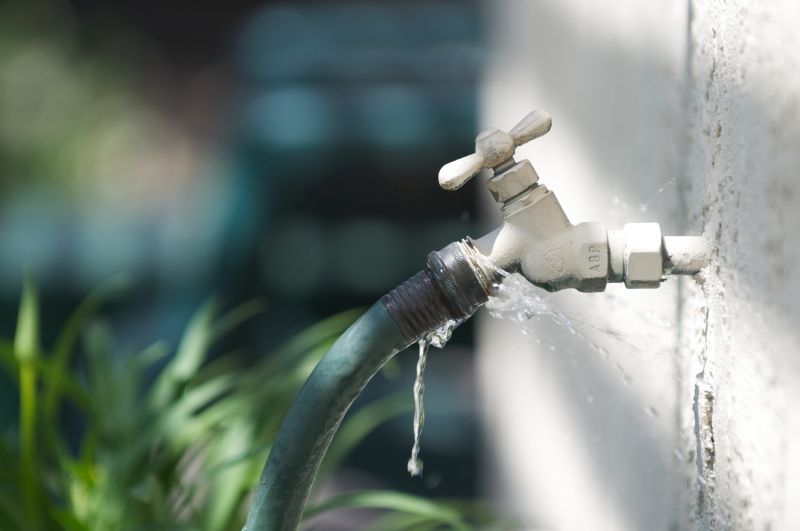 Outdoor Water Tap Installation
